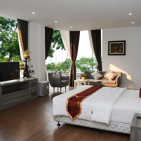 โรงแรมซู บัค นิญ Bac Ninh ภายนอก รูปภาพ