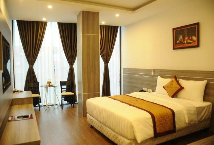 โรงแรมซู บัค นิญ Bac Ninh ภายนอก รูปภาพ