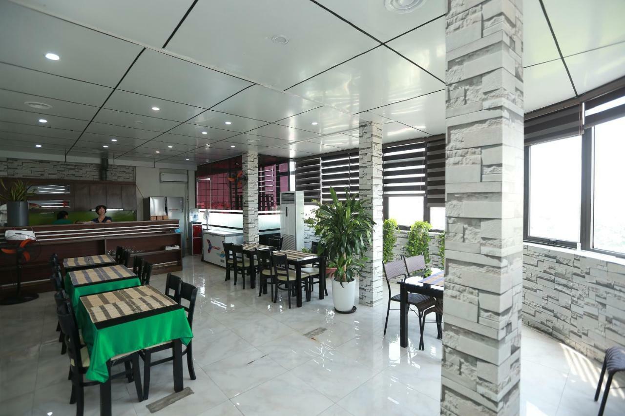 โรงแรมซู บัค นิญ Bac Ninh ภายนอก รูปภาพ
