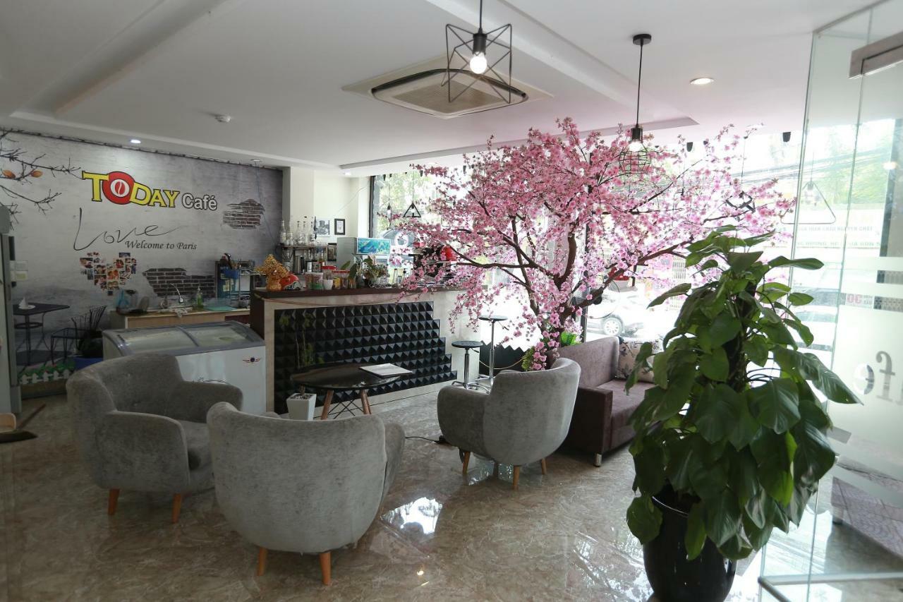 โรงแรมซู บัค นิญ Bac Ninh ภายนอก รูปภาพ
