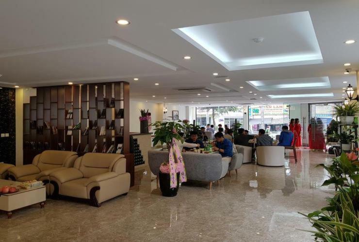 โรงแรมซู บัค นิญ Bac Ninh ภายนอก รูปภาพ
