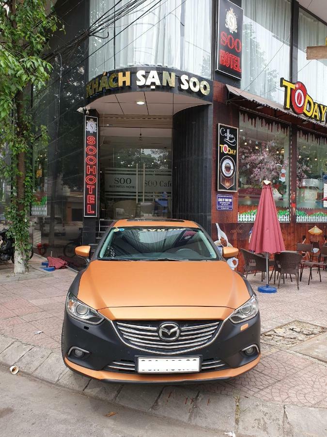 โรงแรมซู บัค นิญ Bac Ninh ภายนอก รูปภาพ